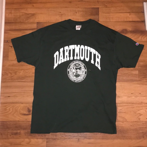 Champion Other - NWOT DARTMOUTH CHAMPION T-SHIRT